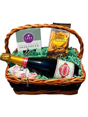 "Champagne Dreams" R. H. Coutier Grand Cru Champagne Gift Basket