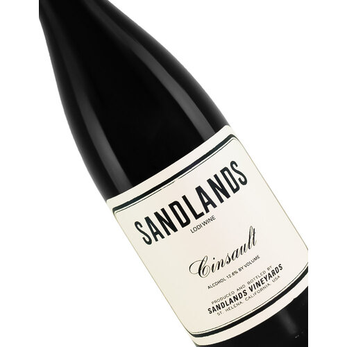 Sandlands 2022 Cinsault, Lodi Sandlands 2022 Cinsault, Lodi