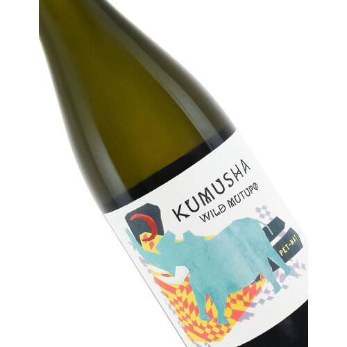 Kumusha Wild Mutupo 2023 "Pet-Nat Sparkling Wine", South Africa Kumusha Wild Mutupo 2023 "Pet-Nat Sparkling Wine", South Africa
