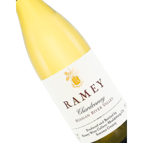Ramey 2022 Chardonnay, Russian River Valley, Sonoma County Ramey 2022 Chardonnay, Russian River Valley, Sonoma County
