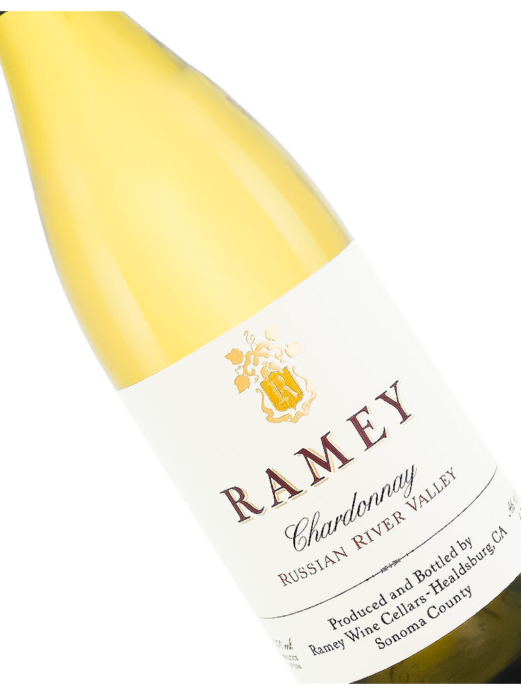 Ramey 2022 Chardonnay, Russian River Valley, Sonoma County