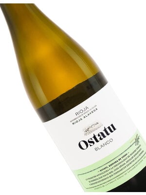 Bodegas Ostatu 2023 Rioja Blanco, Spain