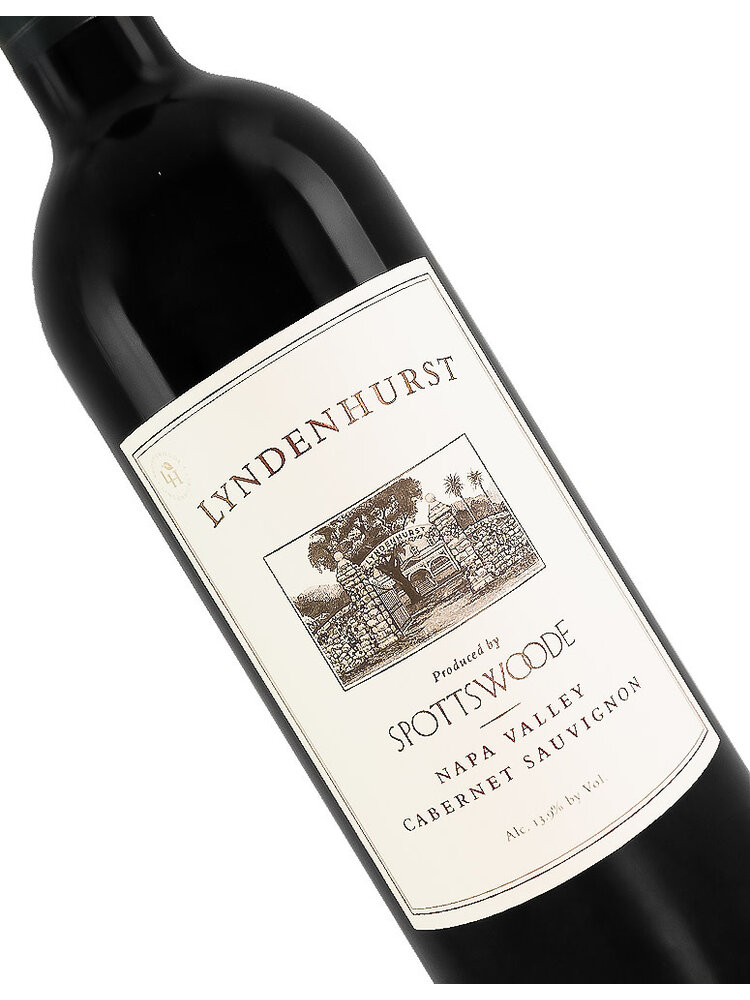 Spottswoode 2022 Lyndenhurst Estate Cabernet Sauvignon, Napa Valley