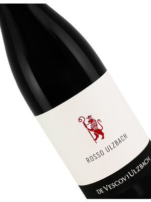 De Vescovi Ulabach 2022 "Rosso Ulzbach" Teroldego, Trentino-Alto Adige