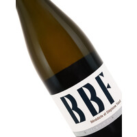 Benedicte et Stephane Tissot "BBF" N.V. Blanc de Blancs Cremant du Jura Sparkling Wine, Jura