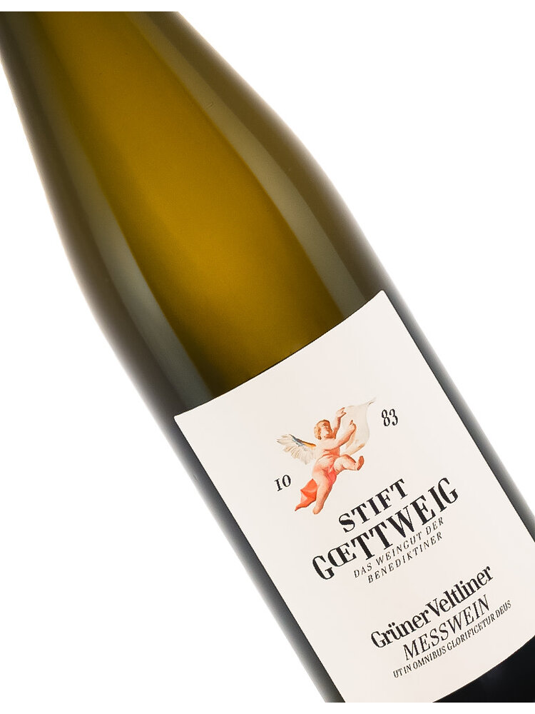 Stift Goettweig 2023 'Messwein' Gruner Veltliner, Niederosterreich Austria