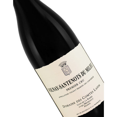 Domaine des Comtes Lafon 2019 Volnay-Santenots du Milieu 1er Cru, Burgundy Domaine des Comtes Lafon 2019 Volnay-Santenots du Milieu 1er Cru, Burgundy