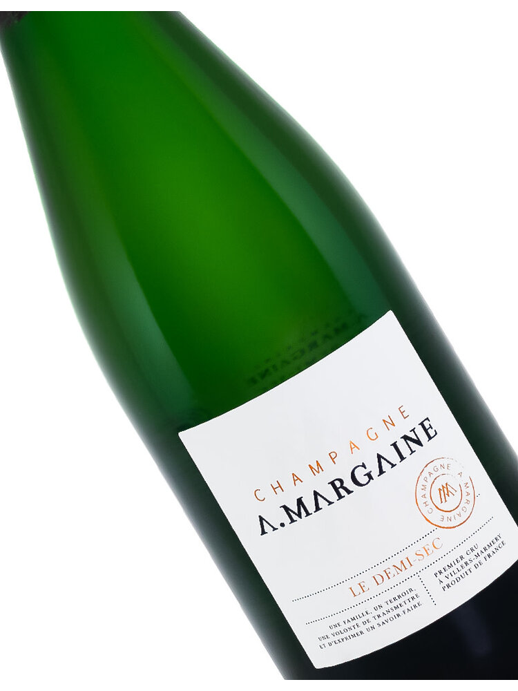 A. Margaine N.V. Champagne Premier Cru "Le Demi-Sec", Villers-Marmery