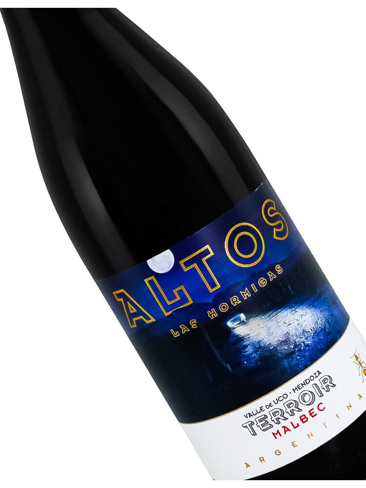 Altos Las Hormigas 2020 Malbec Terroir Valle de Uco, Mendoza, Argentina