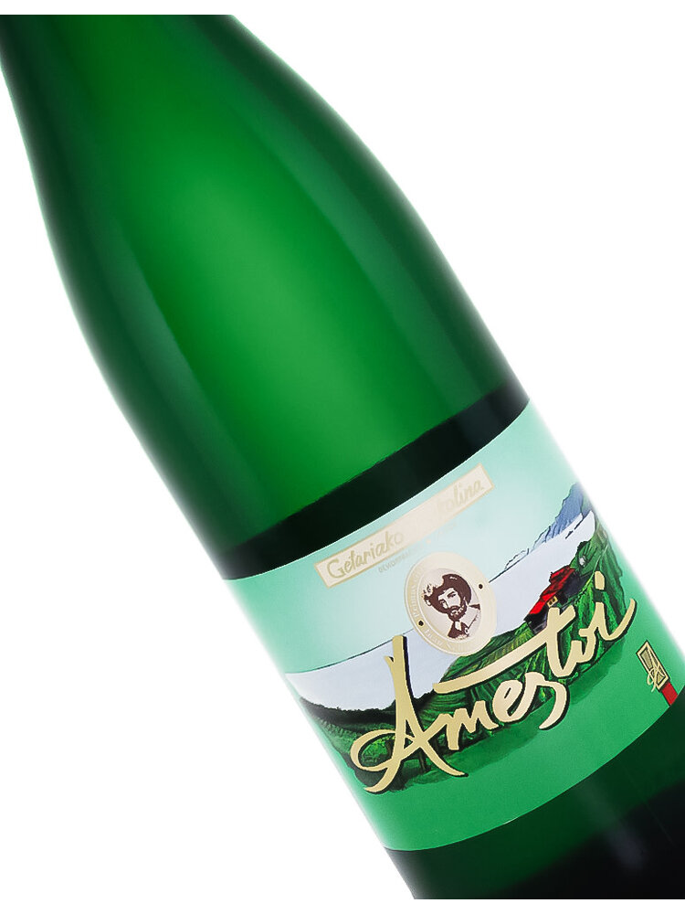 Ameztoi 2025 Getariako Txakolina, Basque Country, Spain