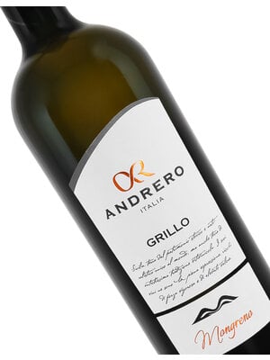 Andrero 2021 Grillo "Mongreno", Sicily