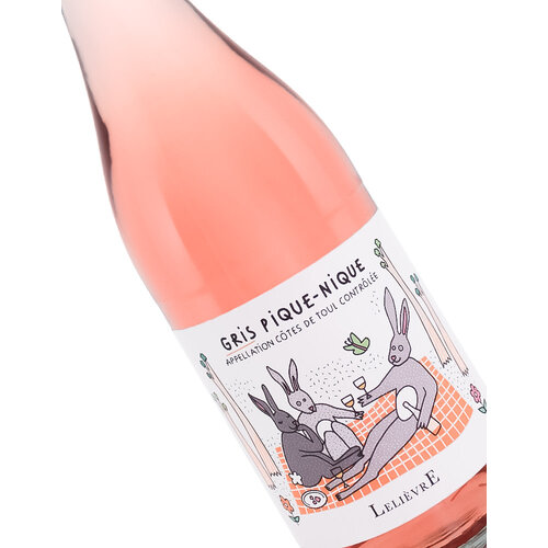 Lelievre 2023 Rose "Gris Pique-Nique", Lorraine France Lelievre 2023 Rose "Gris Pique-Nique", Lorraine France