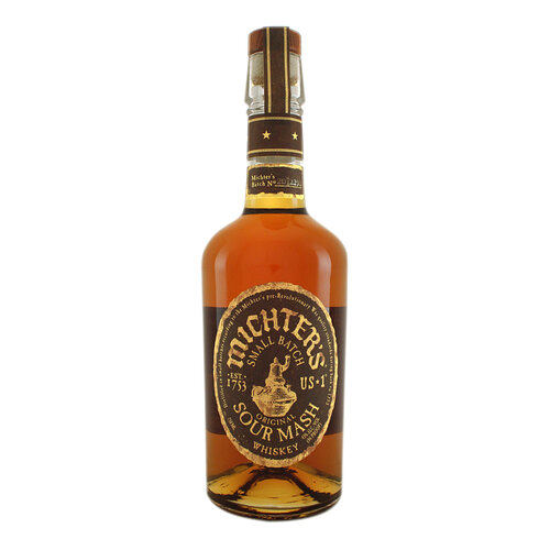 Michter’s US 1 Sour Mash Whiskey, Louisville, Kentucky Michter’s US 1 Sour Mash Whiskey, Louisville, Kentucky