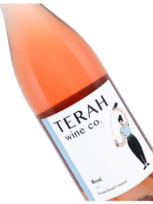 Terah Wine 2023 Rose, Paicines Ranch Vineyard, California