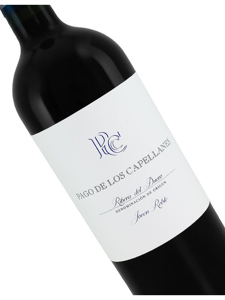 Pago de los Capellanes 2024 Ribera del Duero Joven, Spain