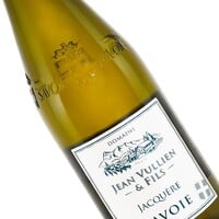July Wine of the Month, Jean Vullien & Fils  Jacquere Vin De Savoie
