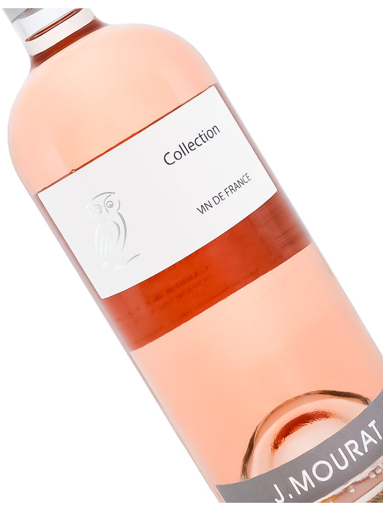 J. Mourat 2024 Val de Loire Rosé Collection, Loire Valley