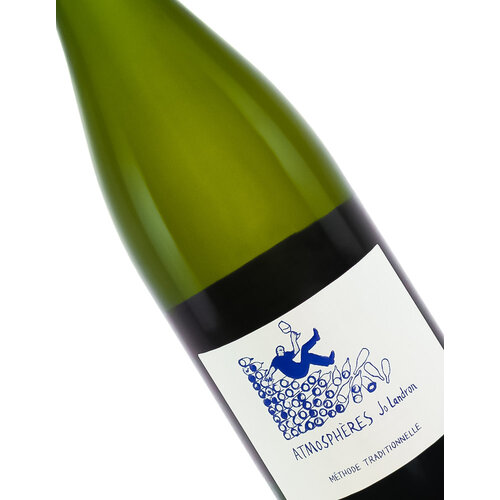 Jo Landron N.V. 'Atmospheres' Brut Sparkling Wine, Loire Valley, France Jo Landron N.V. 'Atmospheres' Brut Sparkling Wine, Loire Valley, France