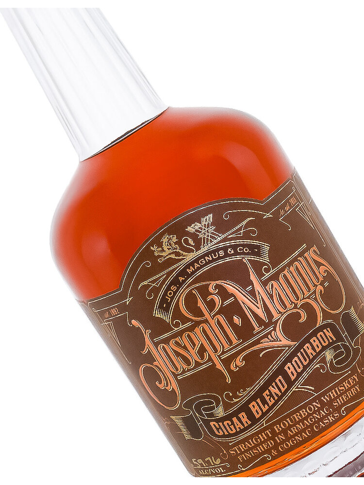 Joseph Magnus Cigar Blend Bourbon