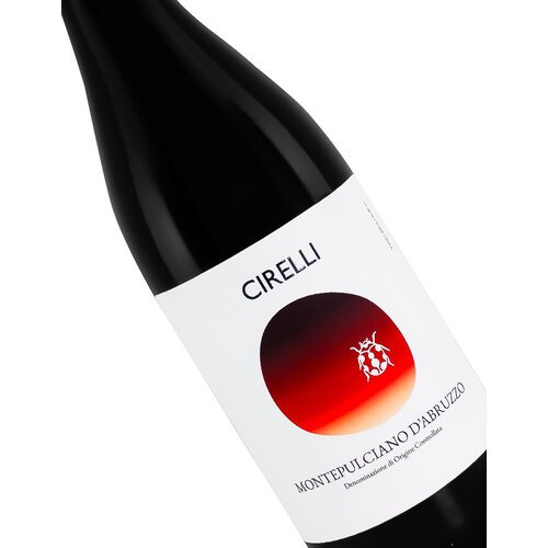 Cirelli 2022 Montepulciano D'Abruzzo, Vino Biologico Cirelli 2022 Montepulciano D'Abruzzo, Vino Biologico