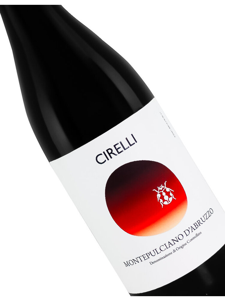 Cirelli 2023 Montepulciano D'Abruzzo, Vino Biologico
