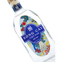 Song Cai Viet Nam Dry Gin 700ml, Hanoi, Vietnam