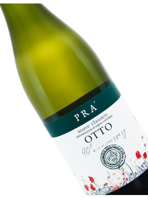 Pra' 2024 Soave Classico "Otto" 40th Anniversary, Veneto Italy
