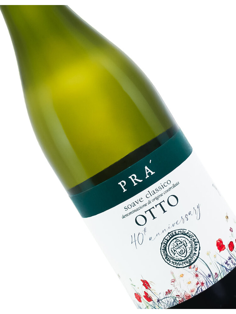 Pra' 2023 Soave Classico "Otto" 40th Anniversary, Veneto Italy