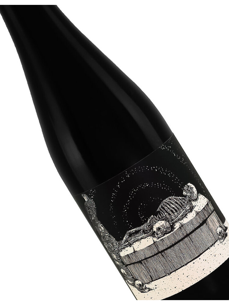 There Does Not Exist "Feathers, Bone Chimes & Eternal Rest" A Strong Dark Ale 500ml bottle - San Luis Obispo, CA