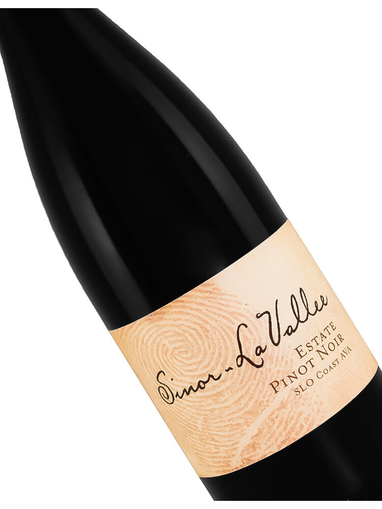 Sinor-LaVallee Estate 2022 Pinot Noir, San Luis Obispo Coast