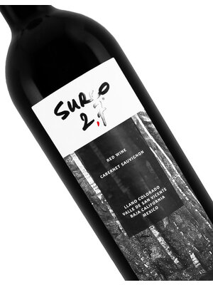 Llano Colorado 2021 "Surco 2.7" Cabernet Sauvignon Valle De San Vicente, Baja California, Mexico