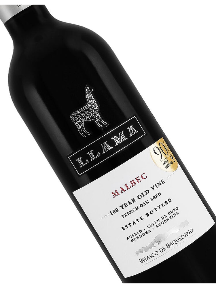 Belasco de Baquedano 2021 Malbec "Llama" Mendoza, Argentina