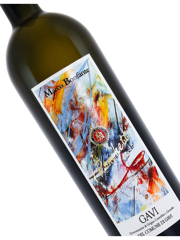 Marco Bonfante 2023 Gavi di Gavi, I Ronchetti, Piedmont