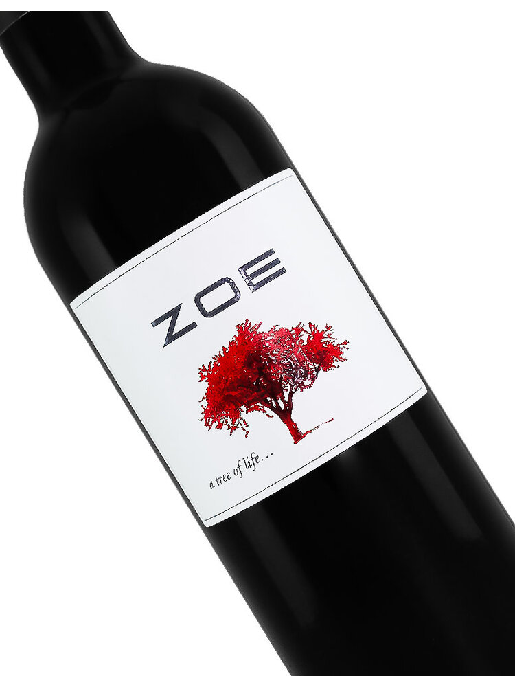 Skouras 2023 Zoe Red Wine, Peloponnese Greece