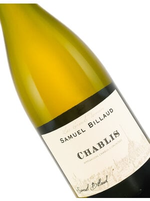 Samuel Billaud 2022 Chablis "Les Grands Terroirs", Burgundy