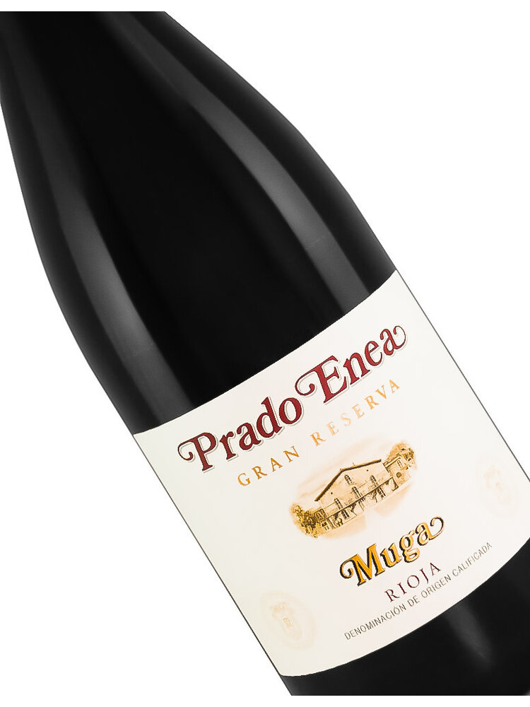 Muga 2016 Prado Enea Rioja Gran Reserva, Spain