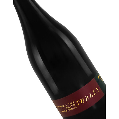 Turley 2021 Zinfandel, Evangelho Vineyard, Contra Costa County Turley 2021 Zinfandel, Evangelho Vineyard, Contra Costa County