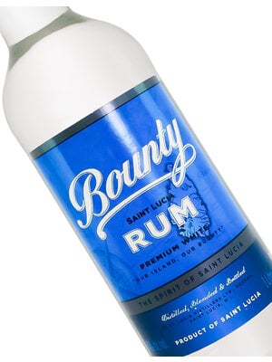 Bounty Premium White Rum 1 Liter, Saint Lucia