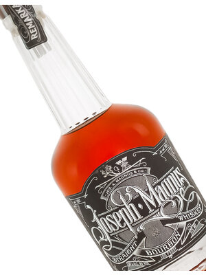 Joseph Magnus Straight Bourbon Whiskey 375ml, Distilled in Indiana, Bottled in Kentucky