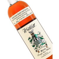 Willett Family Estate 4 Year Straight Rye Whiskey, Cask Strength, Bardstown, Kentucky