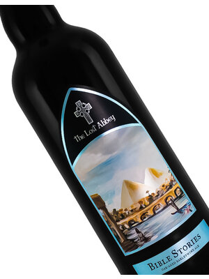 The Lost Abbey Brewing "Bible Stories" Oak-Aged Barleywine Ale 750ml Bottle - Vista, CA