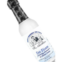 Fee Brothers "Fee Foam" A Non-Egg Alternative 5oz Bottle, Rochester, New York