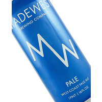 Madewest Brewing "Pale" West Coast IPA 16oz Can - Ventura, CA