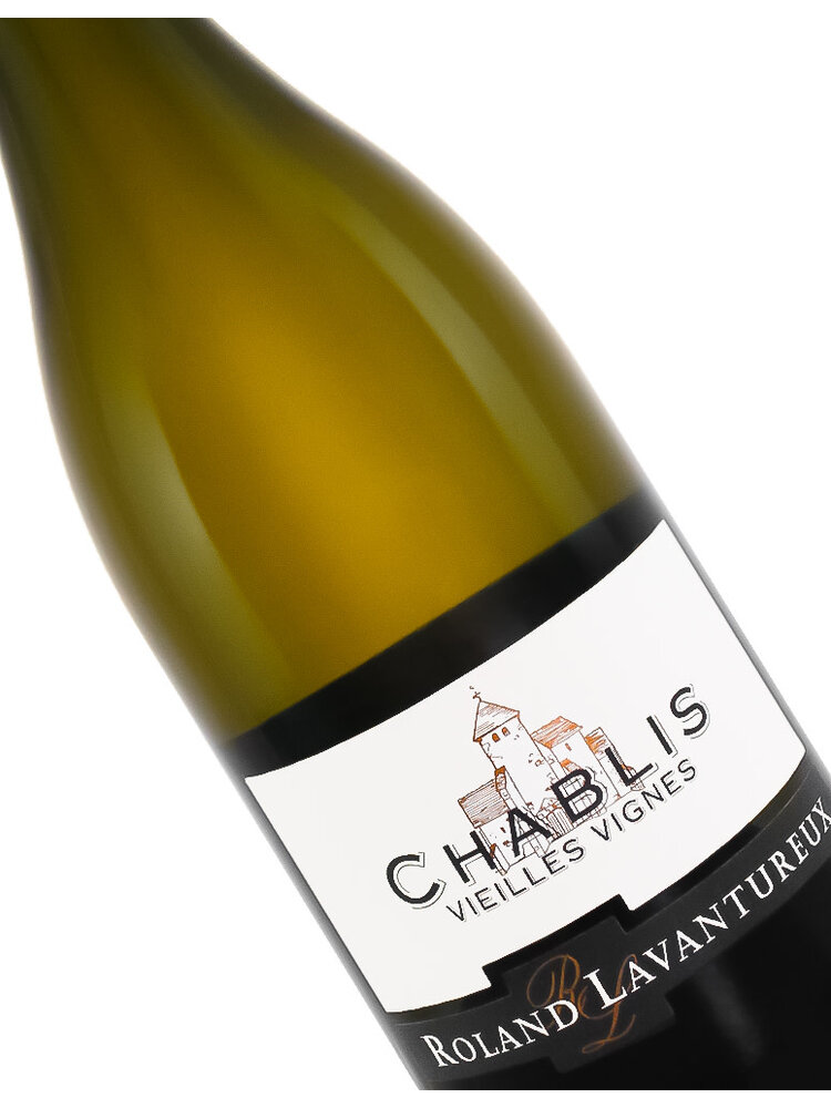 Roland Lavantureux 2022 Chablis Vieilles Vignes, Burgundy