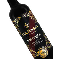 San Antonio Winery Imperial Semi-Sweet Red Wine, California