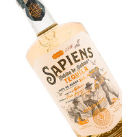Sapiens "Ahumado" Tequila Blanco
