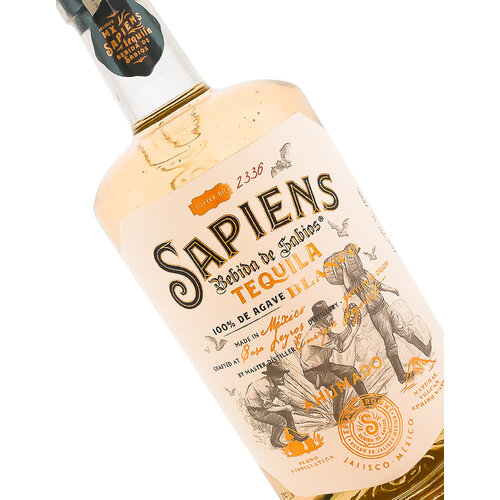 Sapiens "Ahumado" Tequila Blanco Sapiens "Ahumado" Tequila Blanco