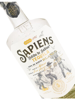 Sapiens Tequila Blanco