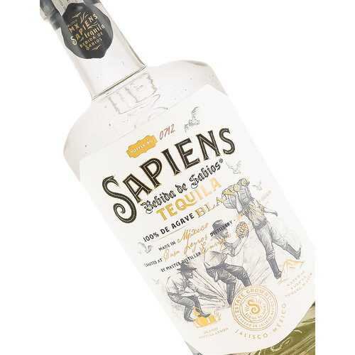 Sapiens Tequila Blanco Sapiens Tequila Blanco