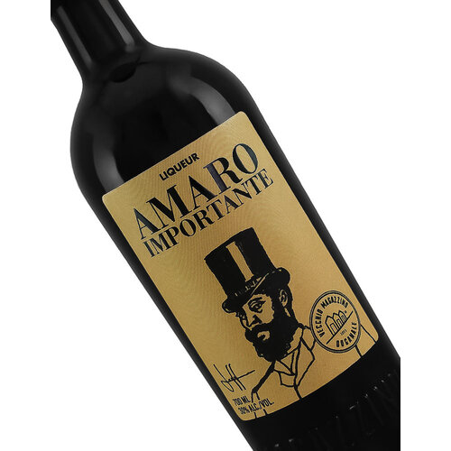 Vecchio Magazzino Doganale Importante Amaro Liqueur 700ml, Italy Vecchio Magazzino Doganale Importante Amaro Liqueur 700ml, Italy